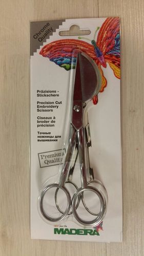 Madeira scissor