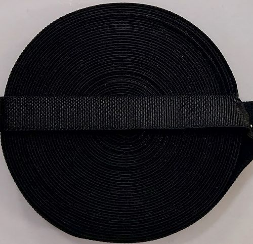 Shoulder belt 1J Black