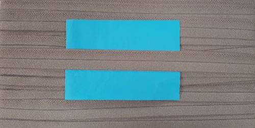 elastic fold rib mat 5