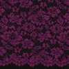 brocade lace Purple