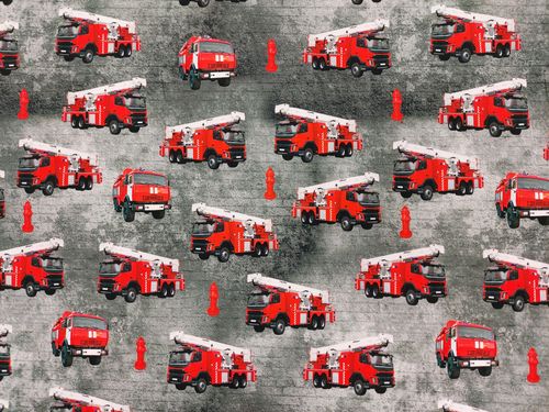 Digitale prints 401 Fire Brigade