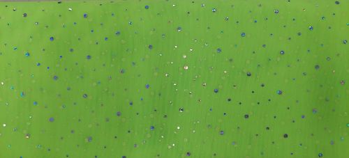 Mesh Glitter 45 Fluorine Green