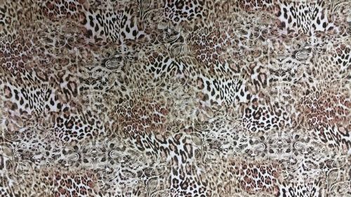 Montreal luipaardprint