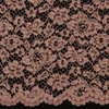 brocade lace Old pink