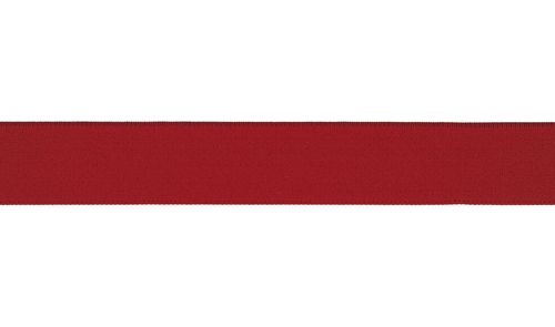 Waist elastic small 21 Red