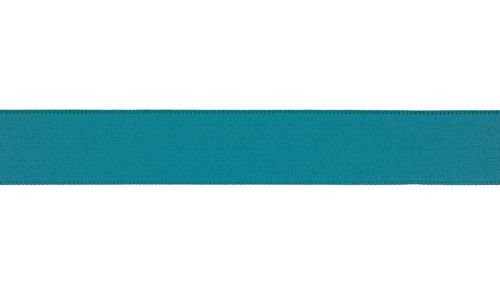 Taille elastiek smal 15 Turquoise