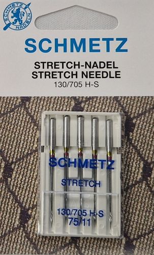 Stretch needle 75/11