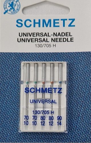 Machine needles schmetz assortment