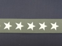 taille-elastiek-4-cm-breed-donker-grijs-met-ster