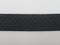taille-elastiek-4-cm-breed-donker-grijs