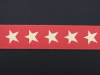 taille-elastiek-4-cm-breed-hard-roze-met-ster