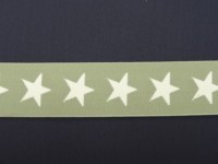 taille-elastiek-4-cm-breed-licht-grijs-met-ster