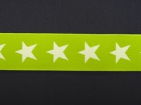 taille-elastiek-4-cm-breed-linden-groen-met-ster